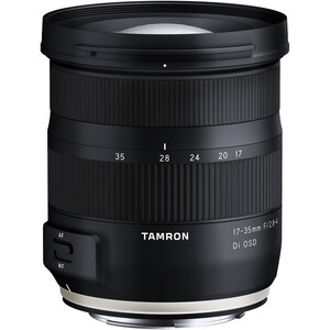 Tamron - Tamron 17-35mm f/2.8-4 DI OSD Lens (Canon EF)