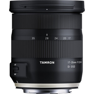 Tamron - Tamron 17-35mm f/2.8-4 DI OSD Lens (Canon EF) (1)