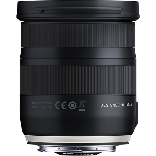 Tamron 17-35mm f/2.8-4 DI OSD Lens (Canon EF)