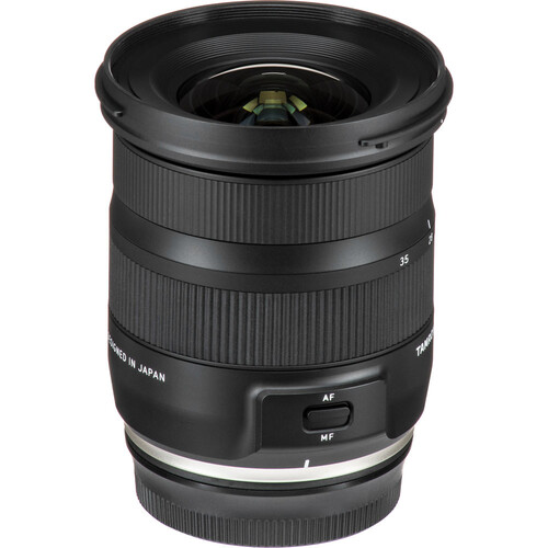 Tamron 17-35mm f/2.8-4 DI OSD Lens (Canon EF)