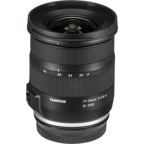 Tamron 17-35mm f/2.8-4 DI OSD Lens (Canon EF)