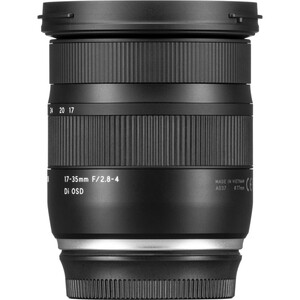 Tamron 17-35mm f/2.8-4 DI OSD Lens (Canon EF) - Thumbnail