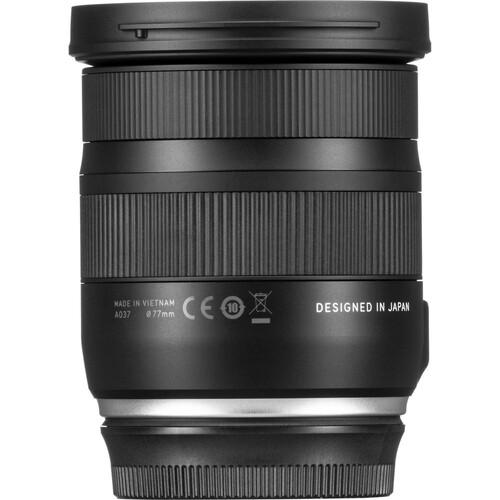 Tamron 17-35mm f/2.8-4 DI OSD Lens (Canon EF)