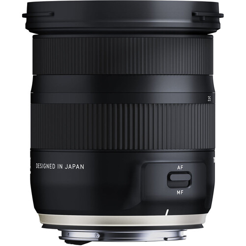 Tamron 17-35mm f/2.8-4 DI OSD Lens (Nikon F)