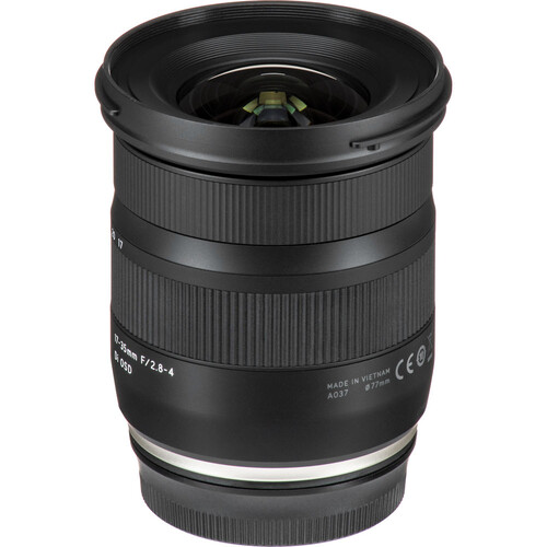 Tamron 17-35mm f/2.8-4 DI OSD Lens (Nikon F)