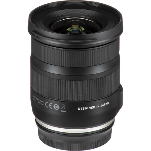 Tamron 17-35mm f/2.8-4 DI OSD Lens (Nikon F)