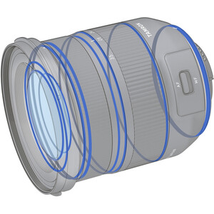 Tamron 17-35mm f/2.8-4 DI OSD Lens (Nikon F) - Thumbnail