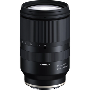 Tamron - Tamron 17-70mm f/2.8 Di III-A VC RXD Lens (Sony E)