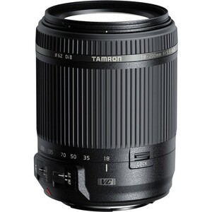 Tamron - Tamron 18-200mm f/3.5-6.3 Di II VC Lens (Canon EF)