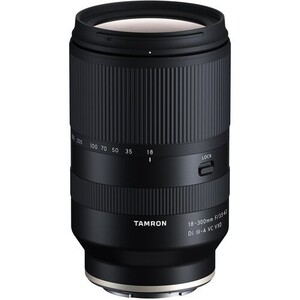 Tamron - Tamron 18-300mm f/3.5-6.3 Di III-A VC VXD Lens (FujiFilm X)