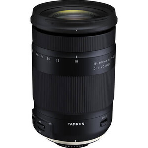 Tamron - Tamron 18-400mm f/3.5-6.3 Di II VC HLD Lens (Nikon F)