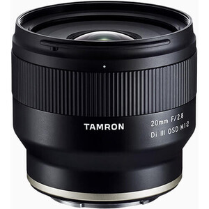 Tamron - Tamron 20mm f/2.8 Di III OSD M 1:2 (Sony E)