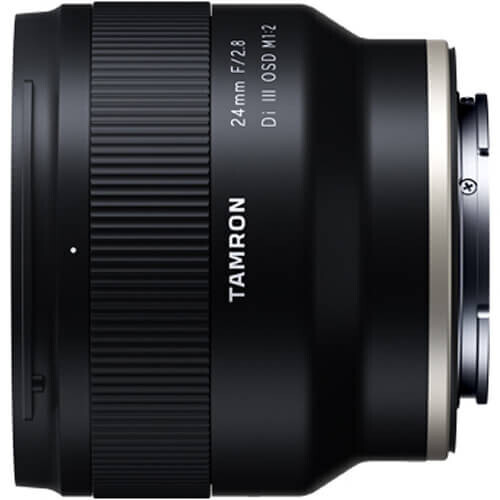 Tamron 24mm f / 2.8 Di III OSD M 1: 2 (Sony E)