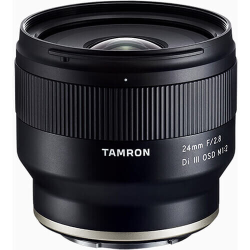 Tamron 24mm f / 2.8 Di III OSD M 1: 2 (Sony E)