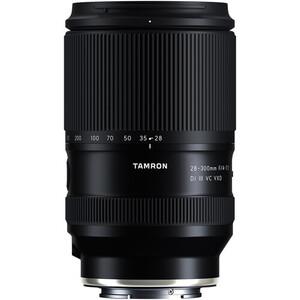 Tamron - Tamron 28-300mm f/4-7.1 Di III VC VXD Lens (Sony E) (1)