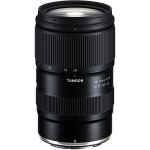 Tamron - Tamron 28-75mm f/2.8 Di III VXD G2 Lens (Nikon Z)