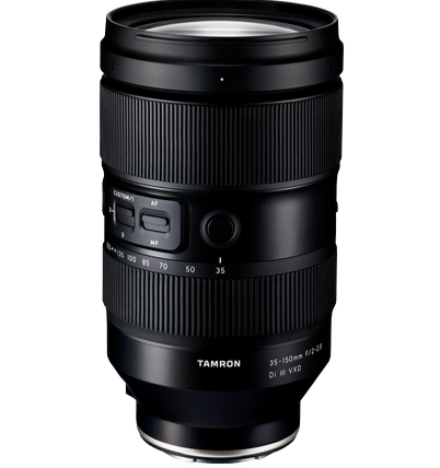 Tamron 35-150mm f/2-2.8 DI III VXD (Sony FE)