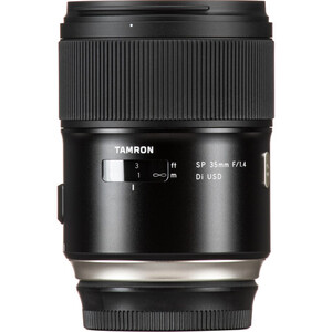 Tamron - Tamron 35mm f/1.4 Di USD Prime Lens (1)