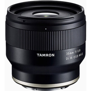 Tamron - Tamron 35mm f/2.8 Di III OSD M 1: 2 (Sony E) (1)