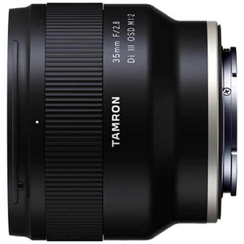 Tamron 35mm f/2.8 Di III OSD M 1: 2 (Sony E)