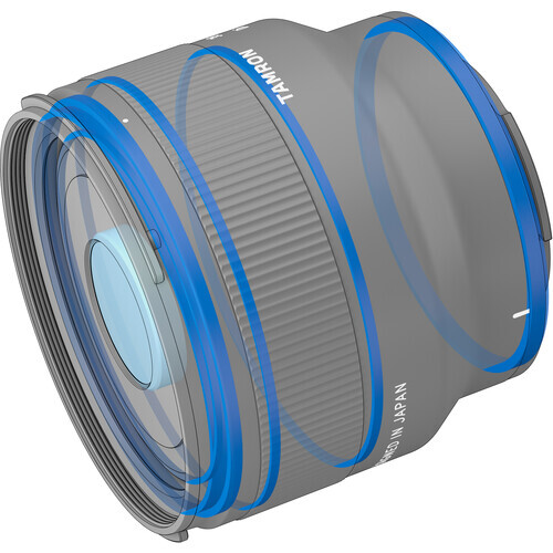 Tamron 35mm f/2.8 Di III OSD M 1: 2 (Sony E)