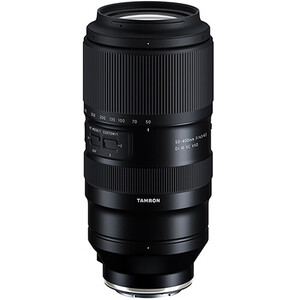 Tamron - Tamron 50-400mm f/4.5-6.3 Di III VC VXD Lens (Sony E) A067S