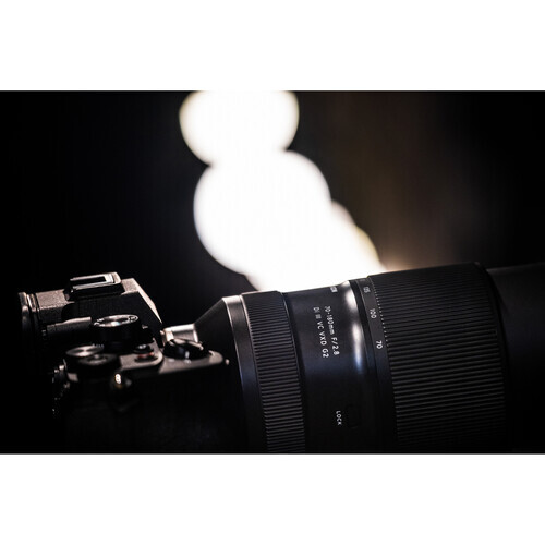 Tamron 70-180mm f/2.8 Di III VC VXD G2 Lens (Nikon Z)