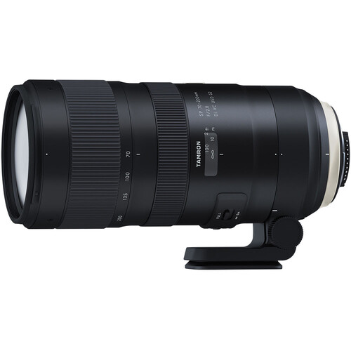 Tamron SP 70-200mm f/2.8 Di VC USD G2 Lens (Canon EF)
