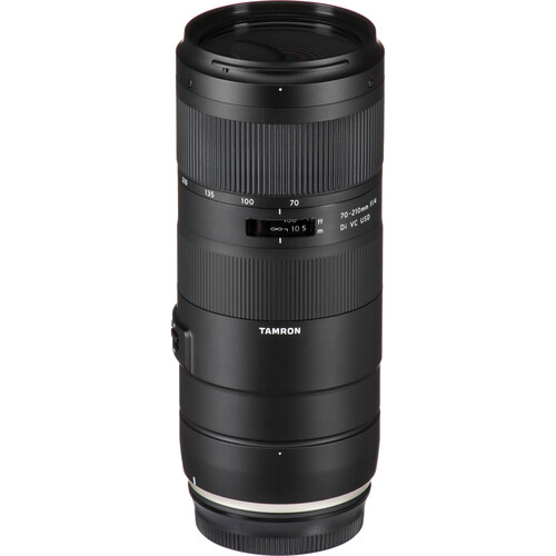 Tamron 70-210mm f/4 Di VC USD Lens-Canon Uyumlu