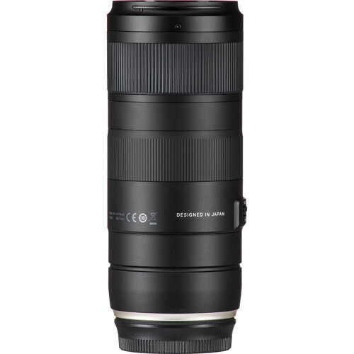 Tamron 70-210mm f/4 Di VC USD Lens-Canon Uyumlu