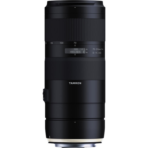 Tamron 70-210mm f/4 Di VC USD Lens-Nikon Uyumlu