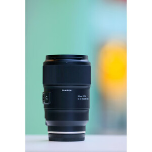 Tamron 90mm f/2.8 Di III VXD Macro Lens (Sony E) - Thumbnail