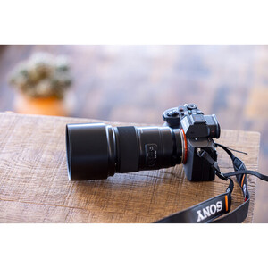 Tamron 90mm f/2.8 Di III VXD Macro Lens (Sony E) - Thumbnail