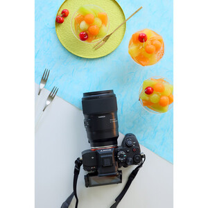 Tamron 90mm f/2.8 Di III VXD Macro Lens (Sony E) - Thumbnail
