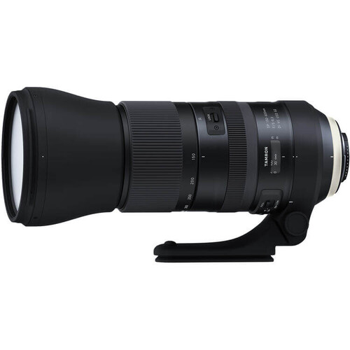 Tamron SP 150-600mm f5-6.3 Di VC USD G2 Tele Zoom Lens (Canon EF)