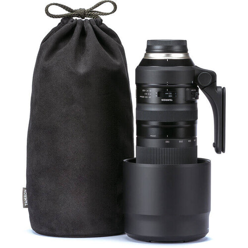 Tamron SP 150-600mm f5-6.3 Di VC USD G2 Tele Zoom Lens (Canon EF)
