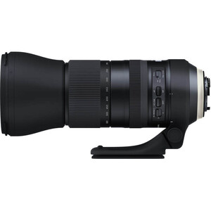 Tamron SP 150-600mm f5-6.3 Di VC USD G2 Tele Zoom Lens (Canon EF) - Thumbnail