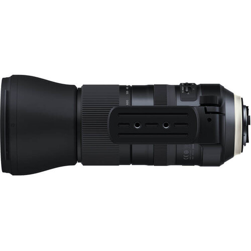 Tamron SP 150-600mm f5-6.3 Di VC USD G2 Tele Zoom Lens (Canon EF)