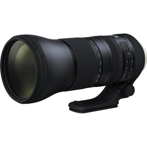 Tamron - Tamron SP 150-600mm f5-6.3 Di VC USD G2 Tele Zoom Lens (Nikon F)