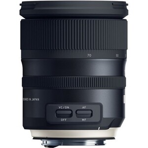 Tamron - Tamron SP 24-70mm f/2.8 Di VC USD G2 Lens (Canon EF) (1)
