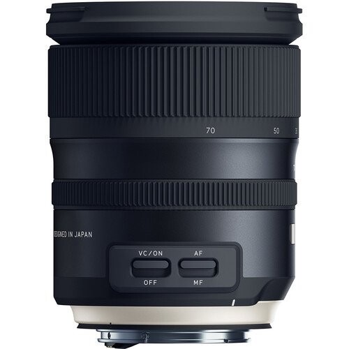 Tamron SP 24-70mm f/2.8 Di VC USD G2 Lens (Canon EF)
