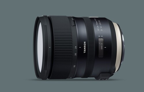 Tamron SP 24-70mm f/2.8 Di VC USD G2 Lens (Canon EF)
