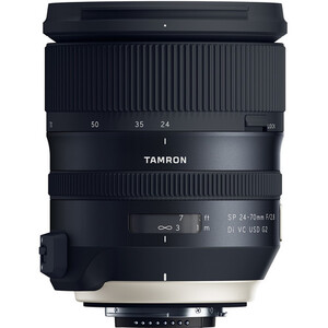 Tamron - Tamron SP 24-70mm f/2.8 Di VC USD G2 Lens (Nikon F) (1)