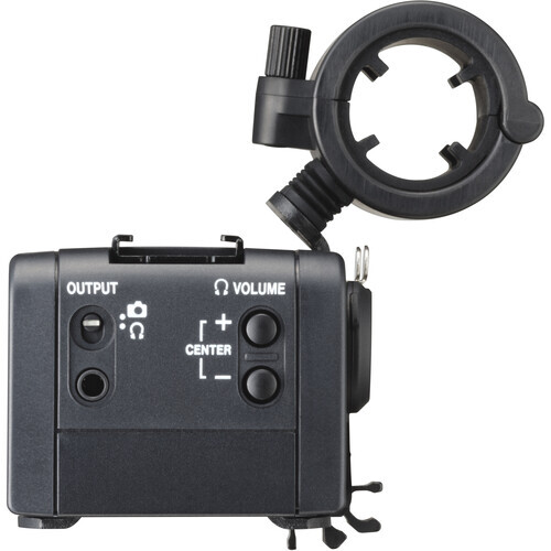 Tascam CA-XLR2D-C Kamera Üstü XLR Mikrofon Adaptörü (Canon)