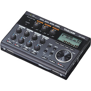 Tascam - Tascam DP-006 6 Kanal Digital Pocketstudio