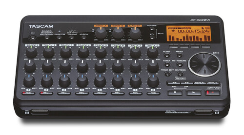 Tascam DP-008EX Digital Portastudio Ses Kayıt Cihazı