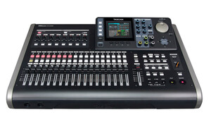Tascam - Tascam DP-24SD Ses Kayıt Mikseri