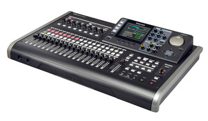 Tascam DP-24SD Ses Kayıt Mikseri - Thumbnail