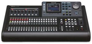 Tascam - Tascam DP-32SD Ses Kayıt Mikseri