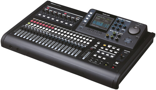 Tascam DP-32SD Ses Kayıt Mikseri